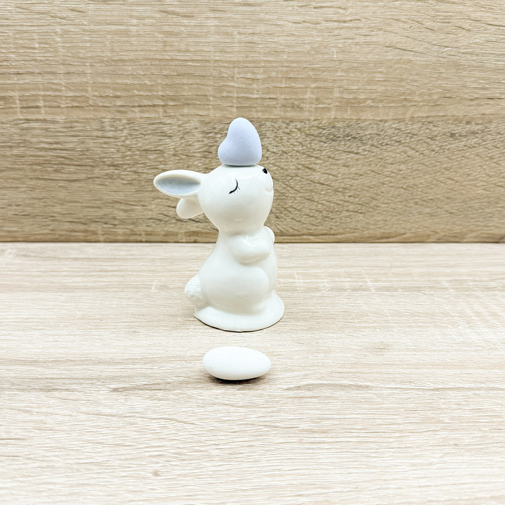 Coniglietto Celeste Claraluna