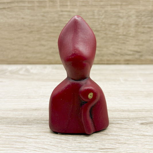 Santo Protettore San Gennaro Rosso Bella Napoli