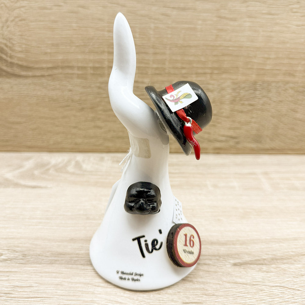 Corno "Tiè" Bella Napoli