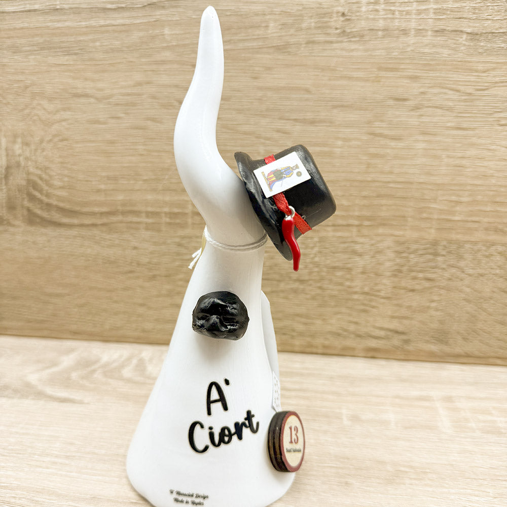 Corno "A' Ciort" Bella Napoli