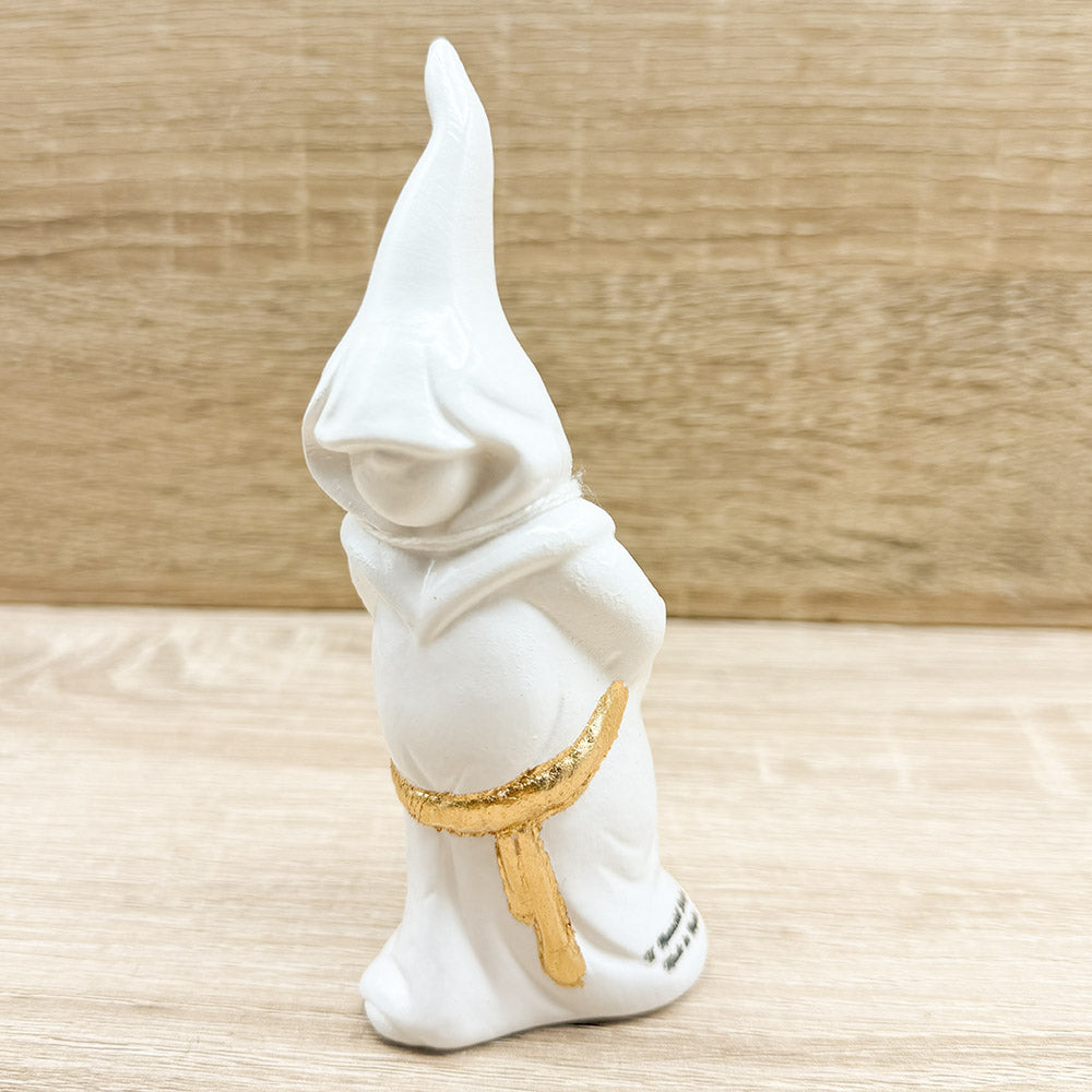 Munaciello Bianco Bella Napoli