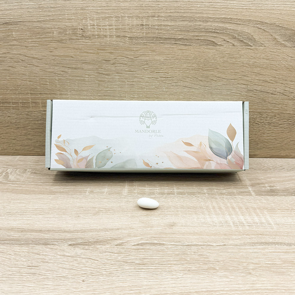 Set 3 Ciotole Fiori Mandorle by Paben