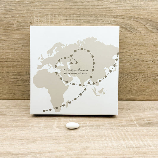 Bilancia Tonda Viaggio Claraluna