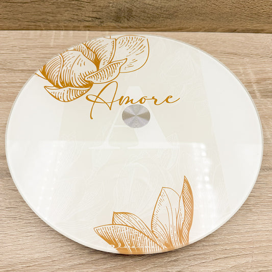 Vassoio Girevole "Amore" Claraluna