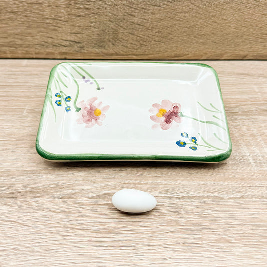 Vassoio Fiori con Saponi Marla Collection