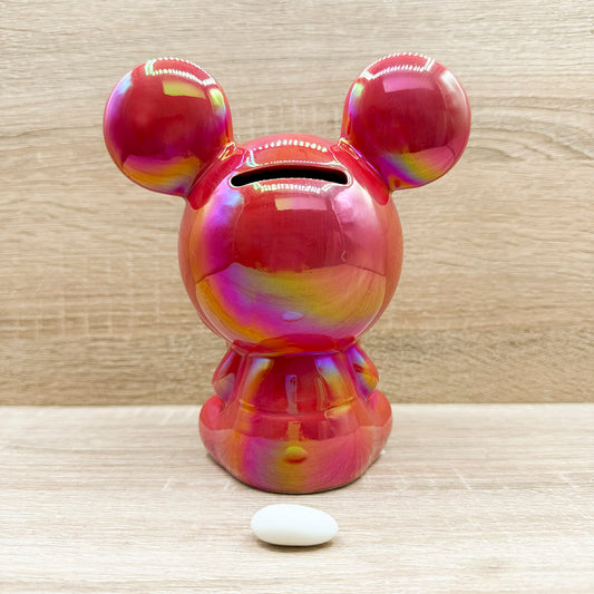 Topolino Salvadanaio Disney Showcase