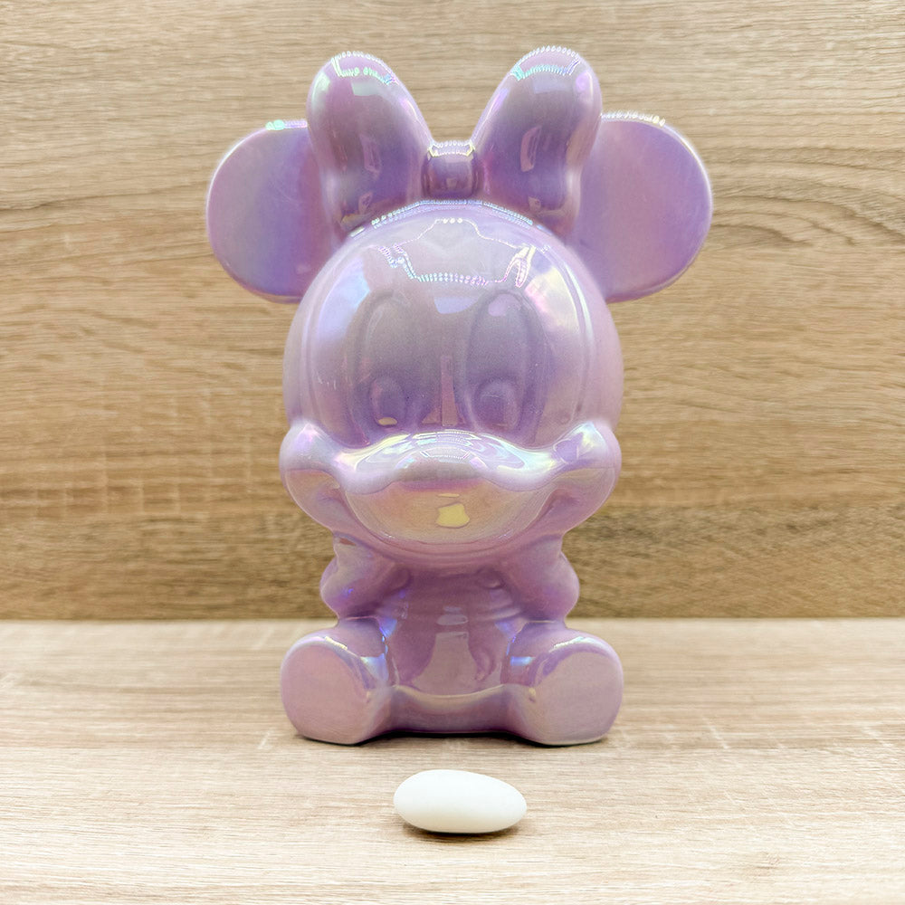 Minnie Salvadanaio Disney Showcase