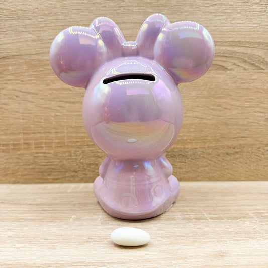 Minnie Salvadanaio Disney Showcase