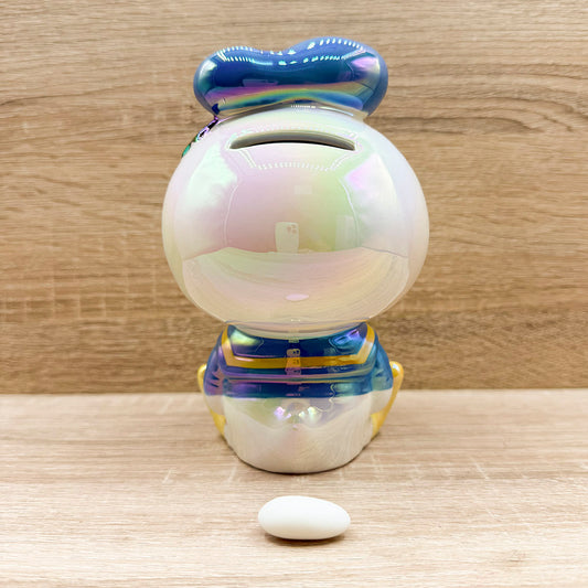 Paperino Salvadanaio Disney Showcase