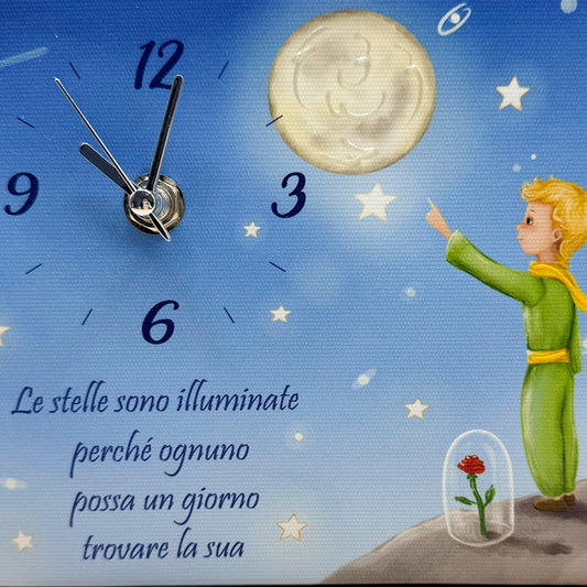 Orologio Piccolo Principe Artèka