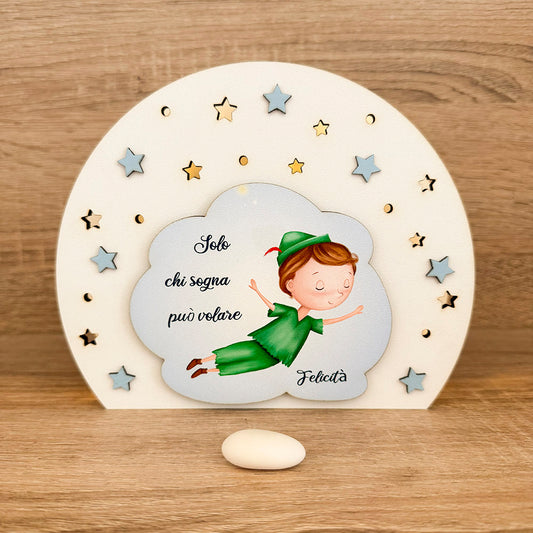 Lampada Tonda Pinocchio Artèka