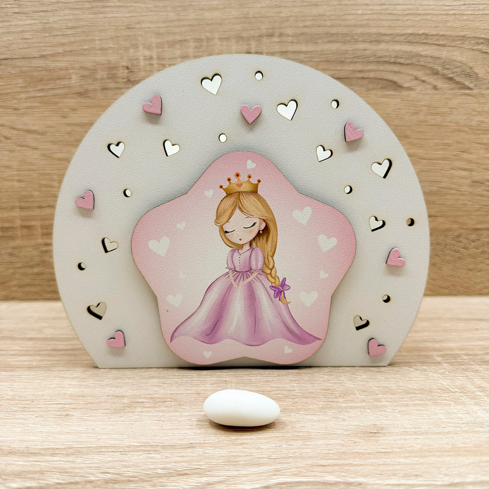 Lampada Tonda Principessa Artèka