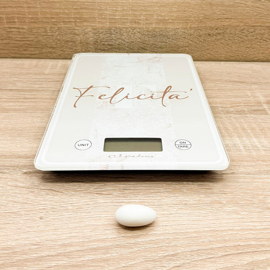 Bilancia Decoro "Felicità" Claraluna