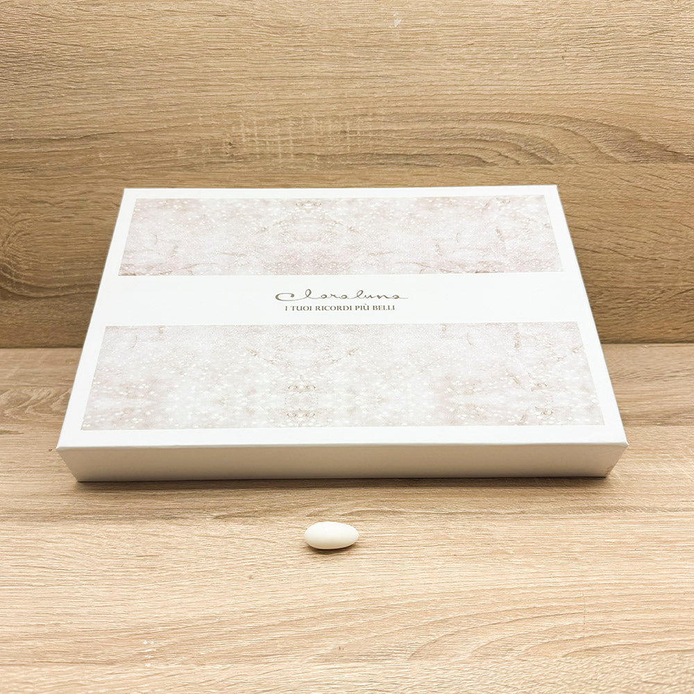 Bilancia Decoro "Felicità" Claraluna