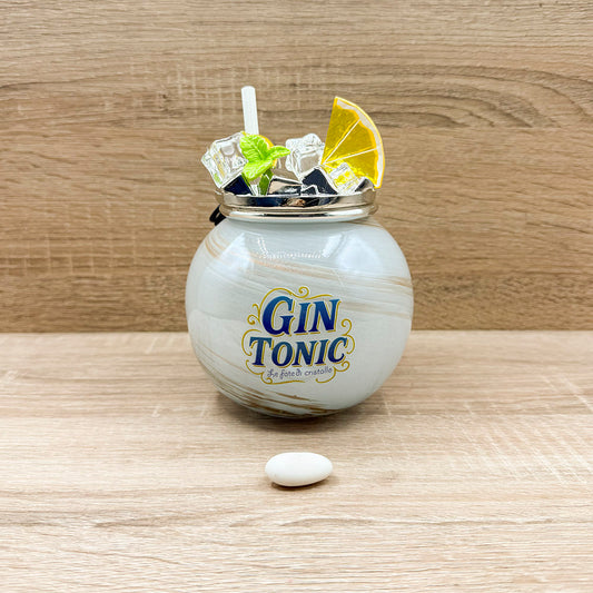 Cassa Bluetooth "Gin Tonic" Orchidea Bomboniere