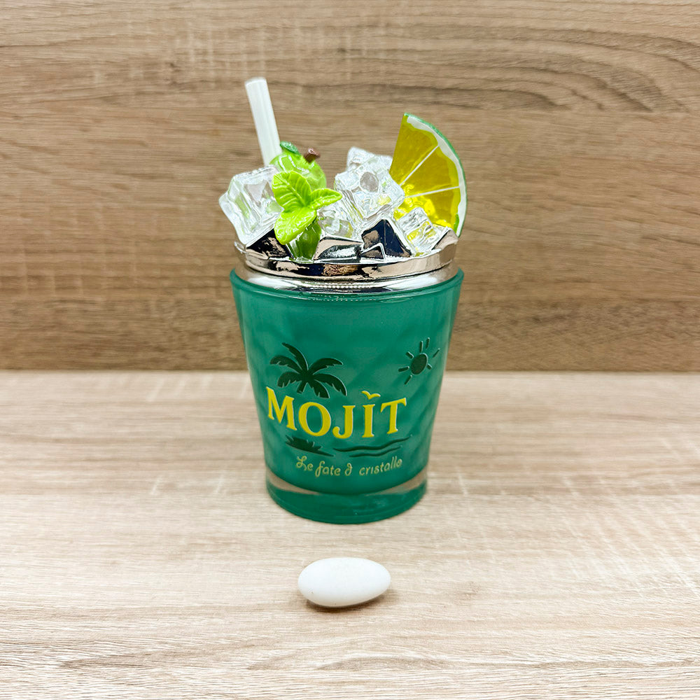 Cassa Bluetooth "Mojìt" Orchidea Bomboniere