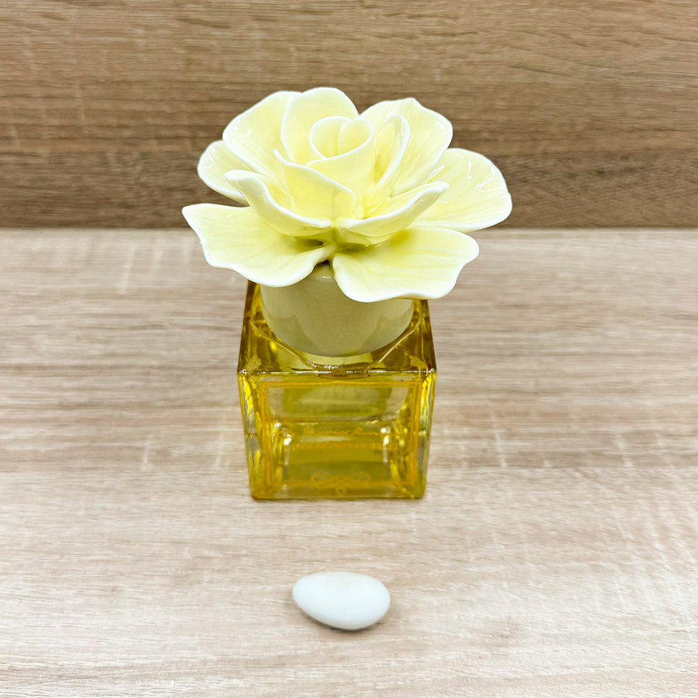 Profumatore Fiore Giallo Claraluna