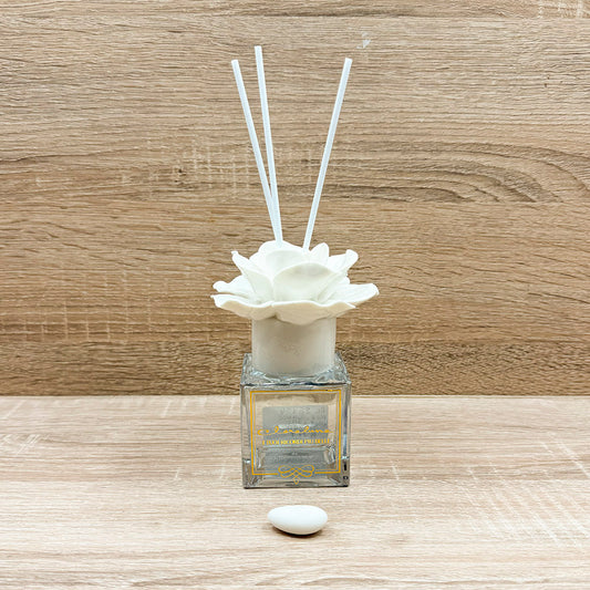 Profumatore Fiore Bianco Claraluna