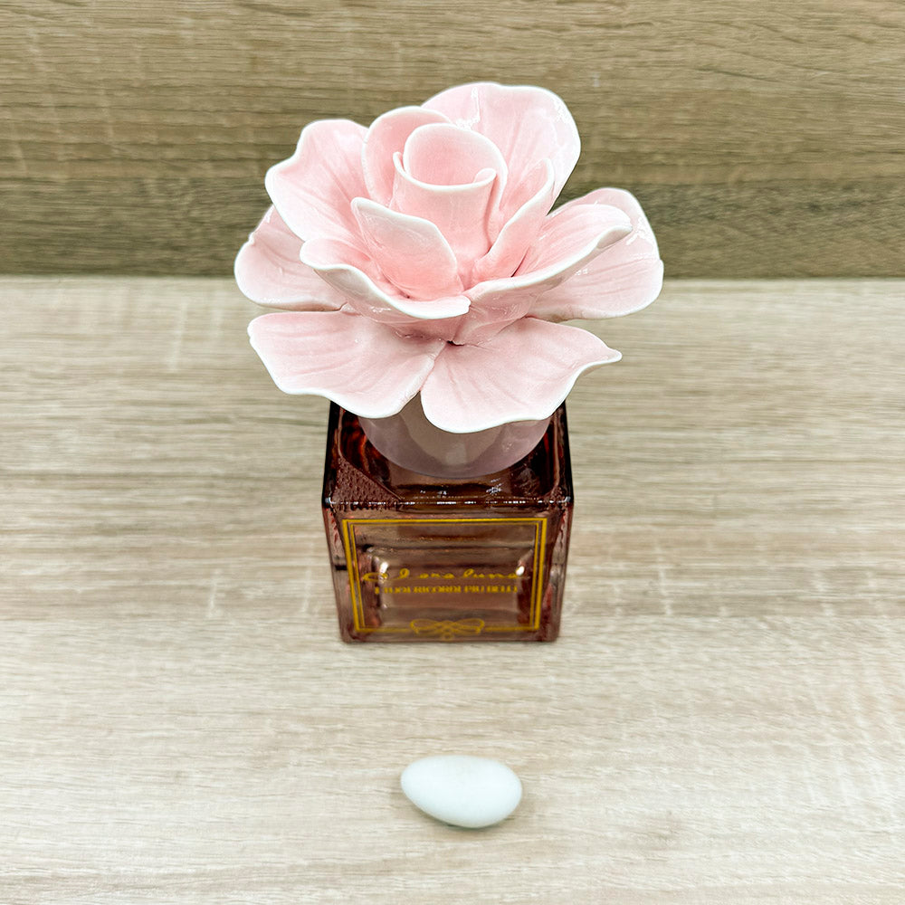Profumatore Fiore Rosa Claraluna