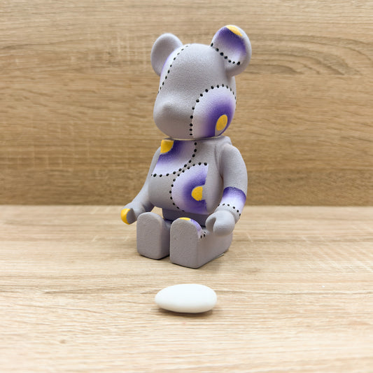 Orsetto Viola Stone Italy