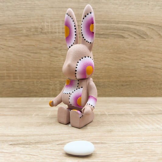 Coniglietto Rosa Stone Italy