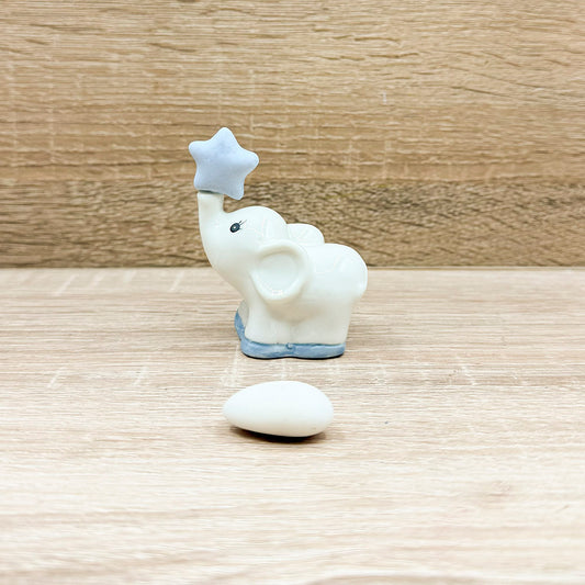 Elefante Celeste Piccolo Claraluna