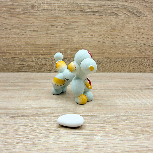 Barboncino Palloncino Verde Stone Italy