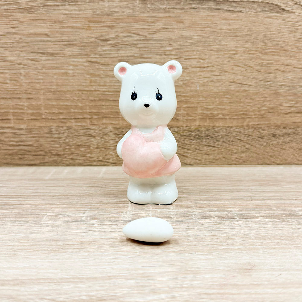 Orsetto Rosa Claraluna