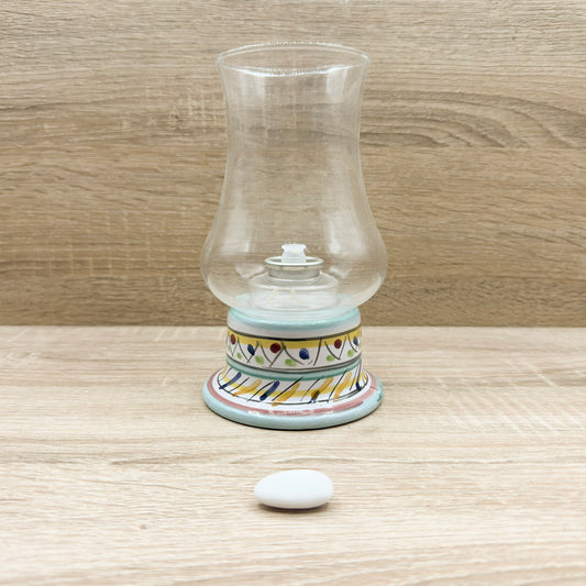Lampada a Olio Il Borgo Di Vietri