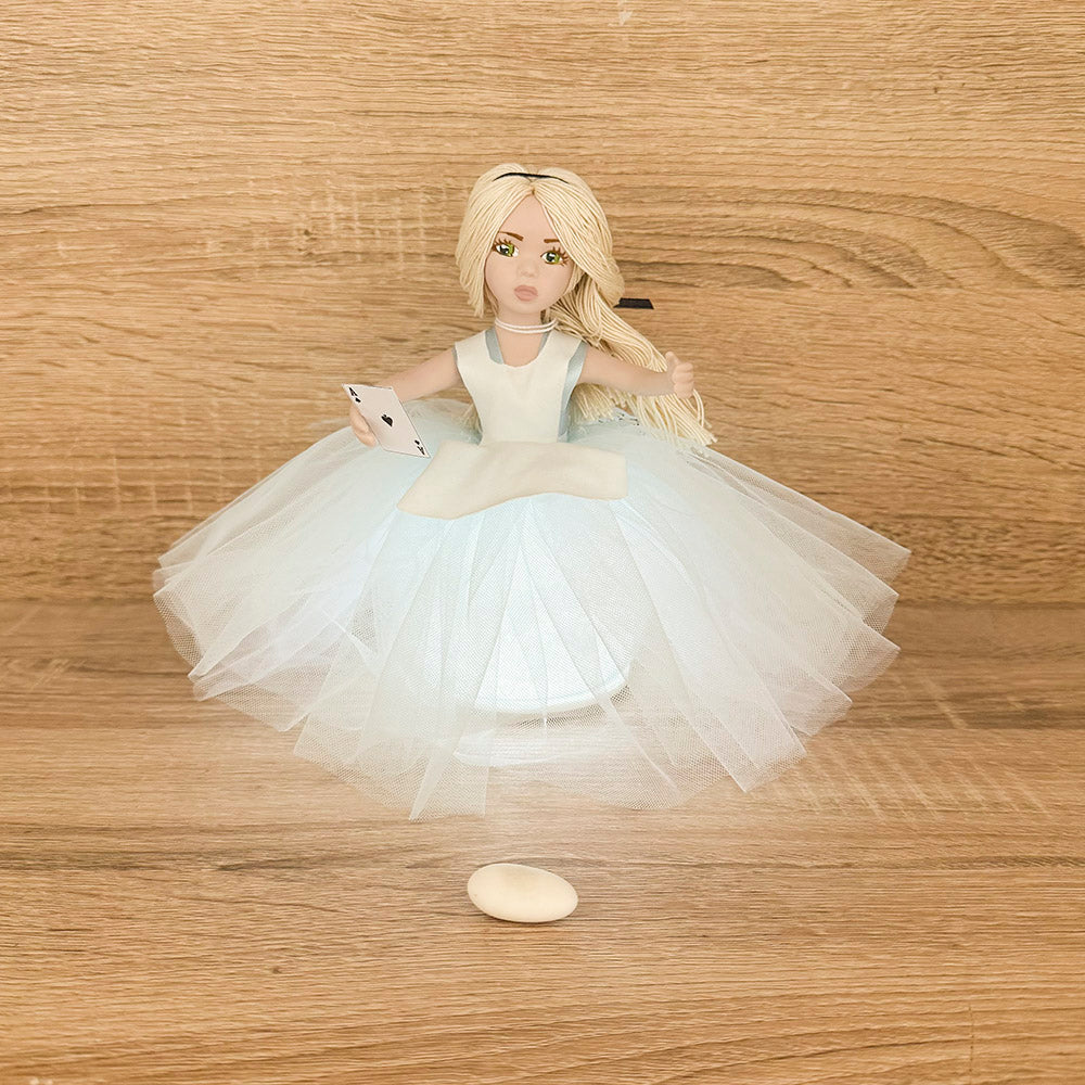 Lampada Led Alice Averla Bomboniere