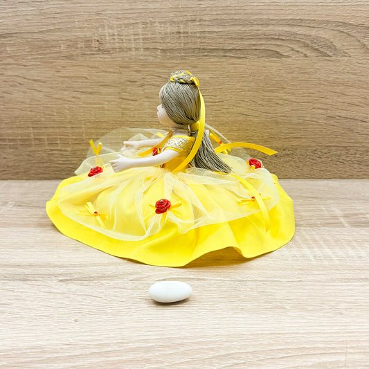 Bambola Principessa Averla Bomboniere