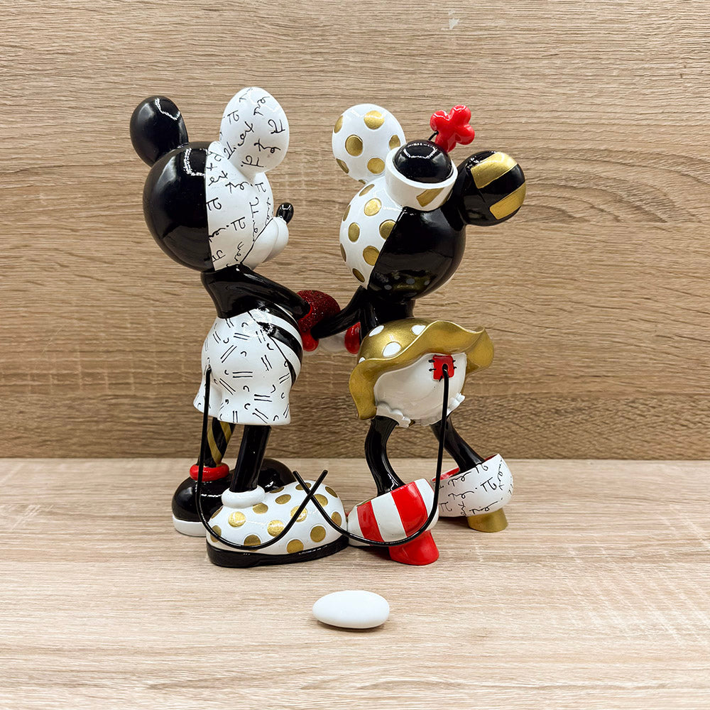 Topolino E Minnie Disney Britto