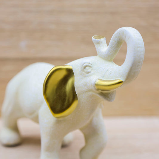 Elefante Avorio "Linea Gold" Encantada