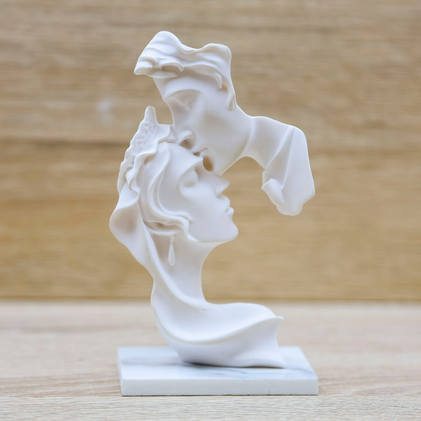 Statuina "Il Bacio" Giovinarte