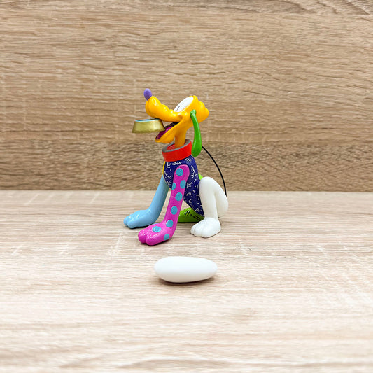 Pluto Disney Britto