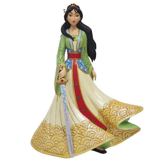 Principessa Mulan Gigante Disney Traditions