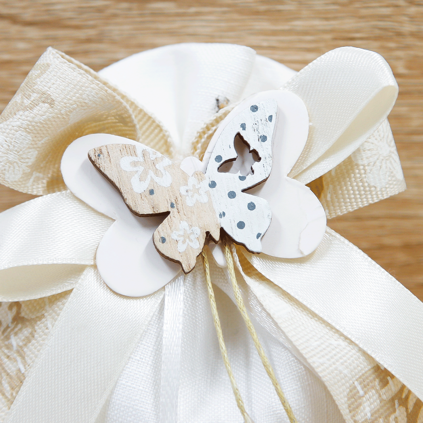 Sacchetto con Farfalla