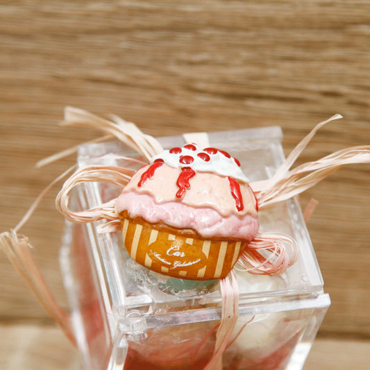 Portaconfetti con magnete Gelato