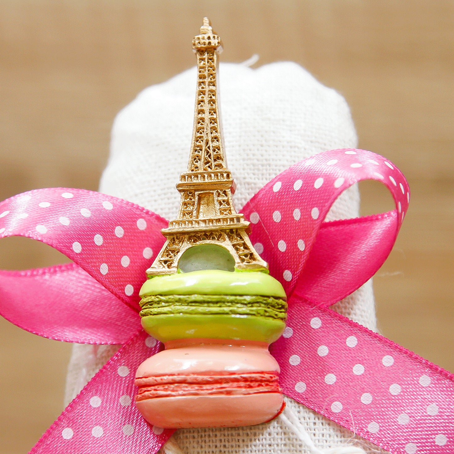 Gelato Portaconfetti con Magnete Tour Eiffel Linea Parigi