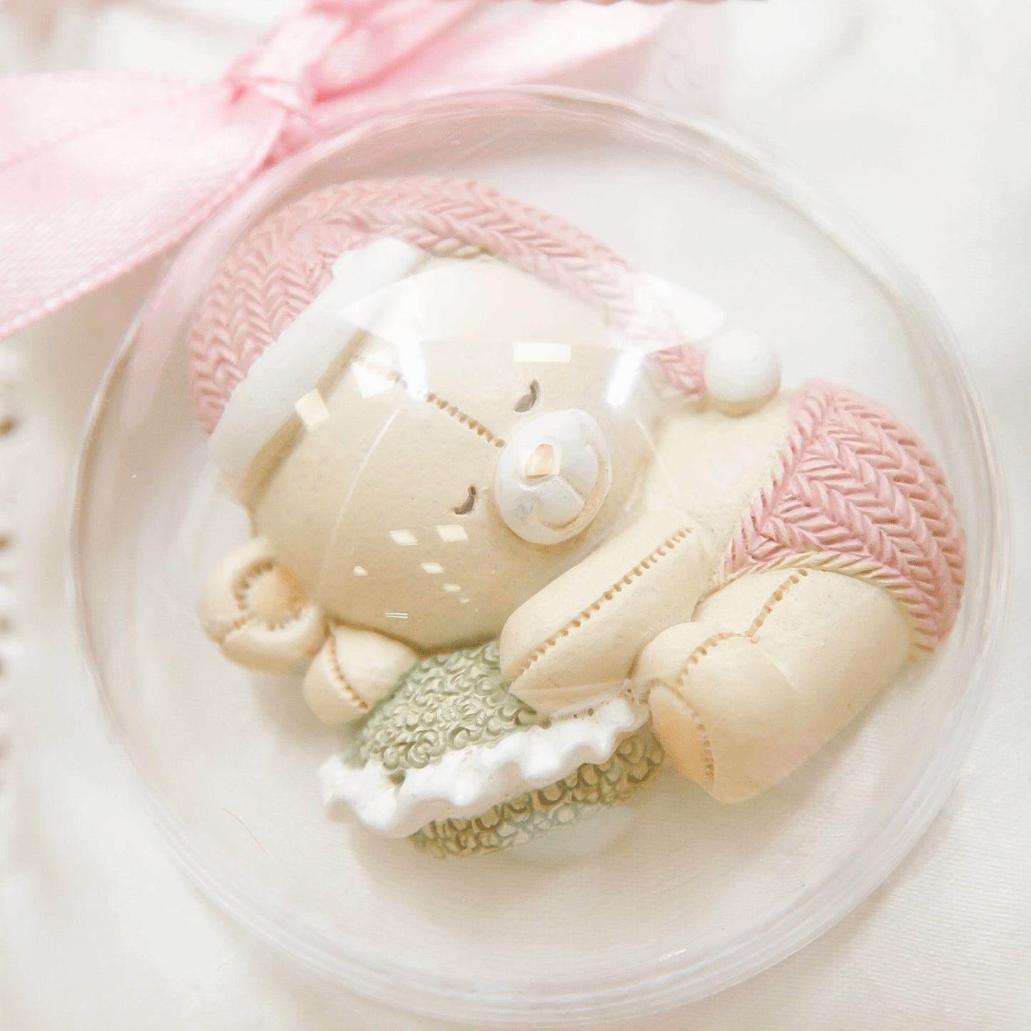 Sacchetto Cuscino con Orsetto