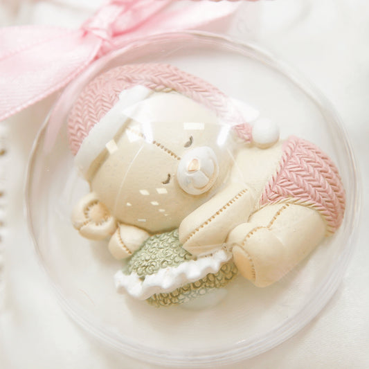 Sacchetto Cuscino con Orsetto