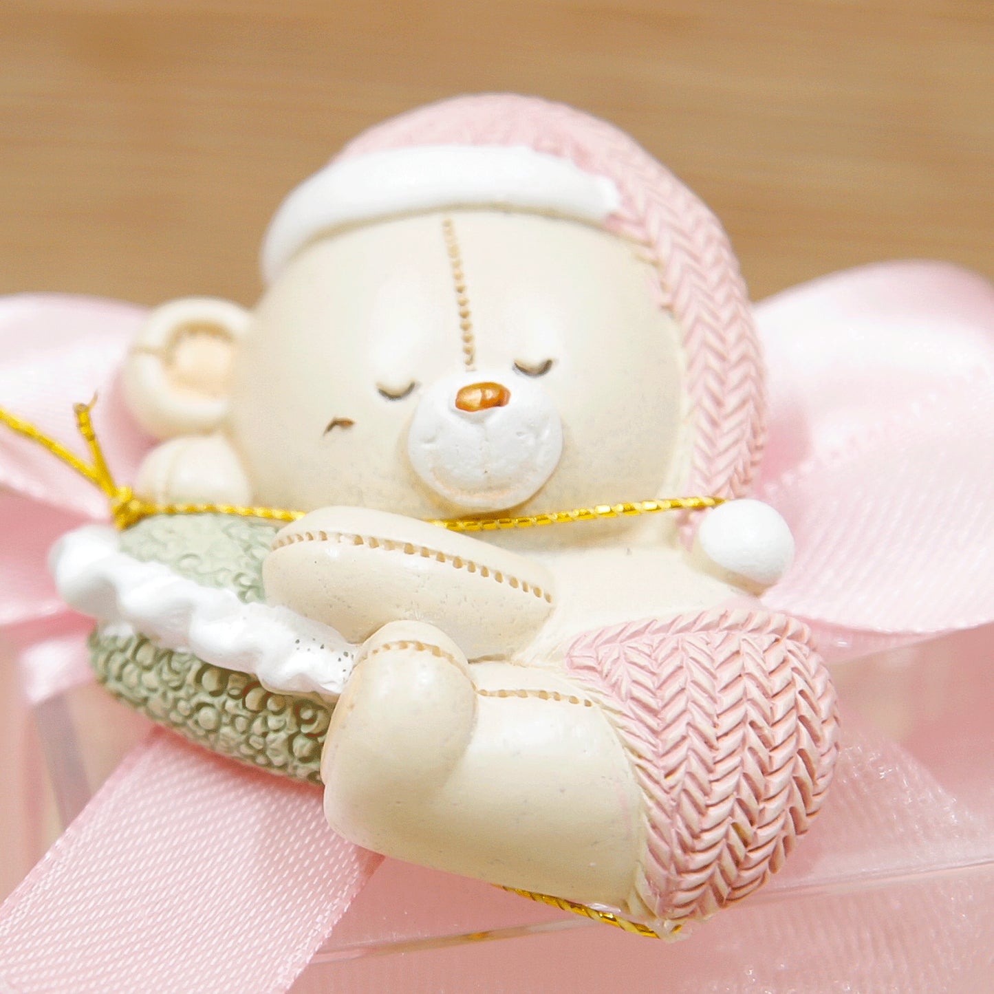 Portaconfetti con Orsetto