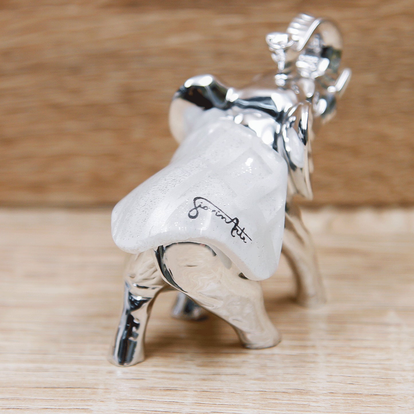 Elefante Piccolo Lully Argenti