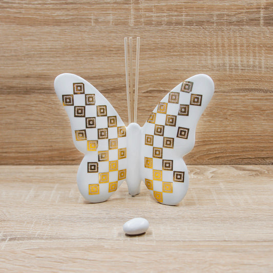 Profumatore Farfalla Grande Caroline