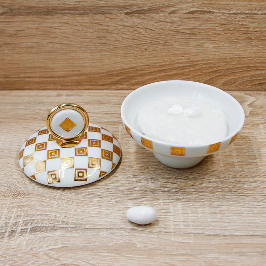 Porta Cipria Caroline