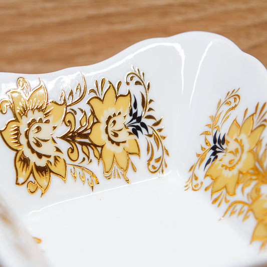 Svuotatasche "Flower Decor" Caroline