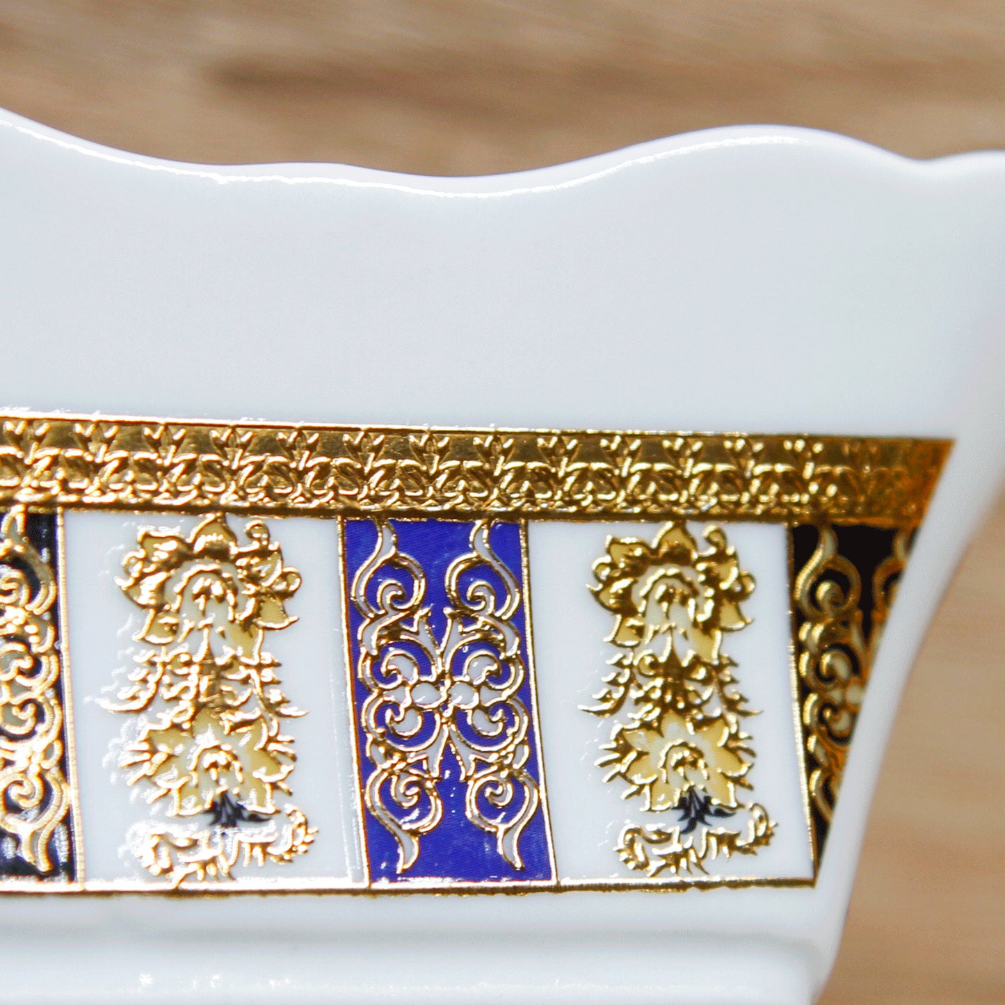 Svuotatasche "Flower Decor" Caroline