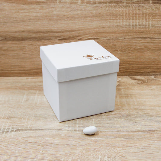 Portagioie Uovo Medio "Flower Power" Caroline