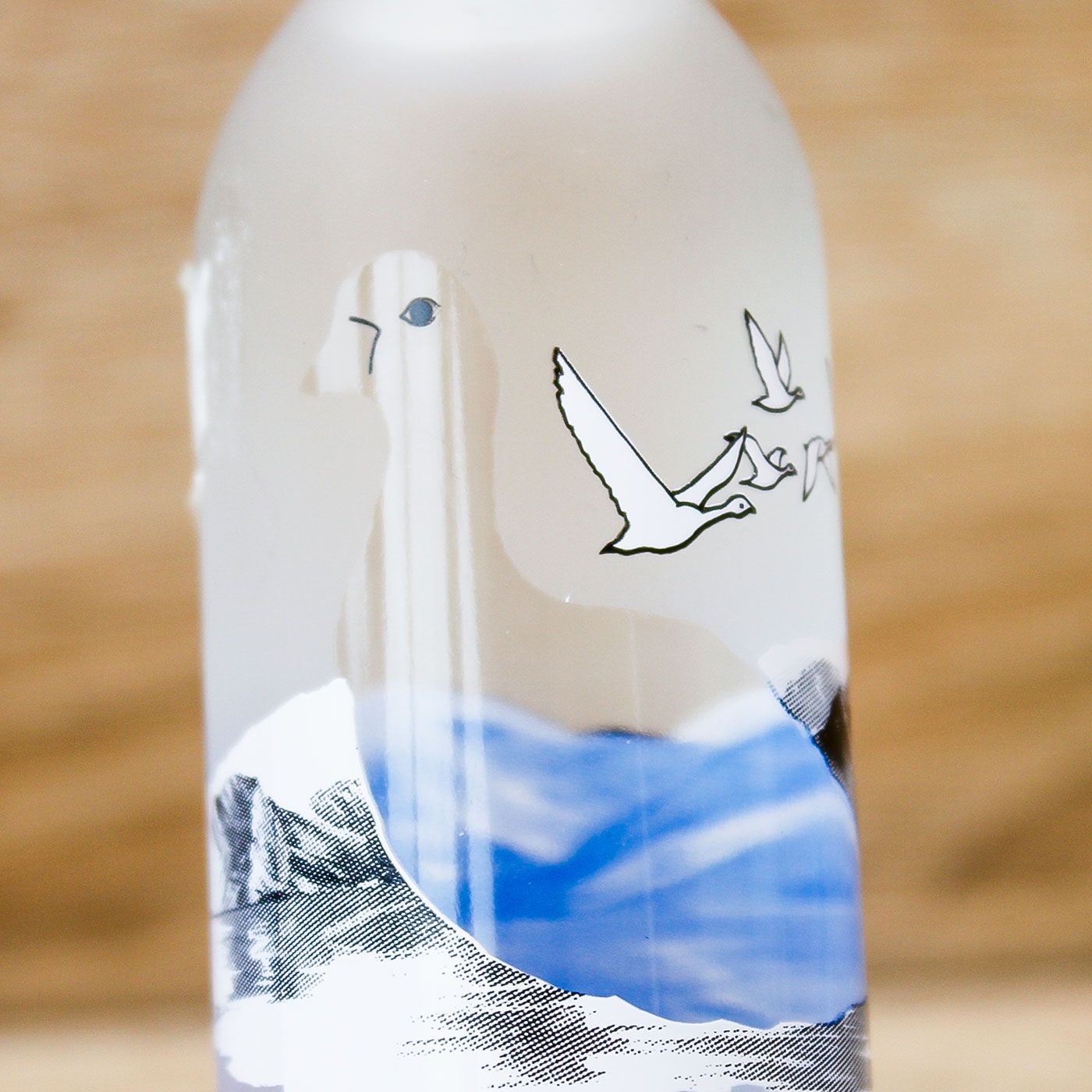 Bottiglia Mignon Vodka Grey Goose