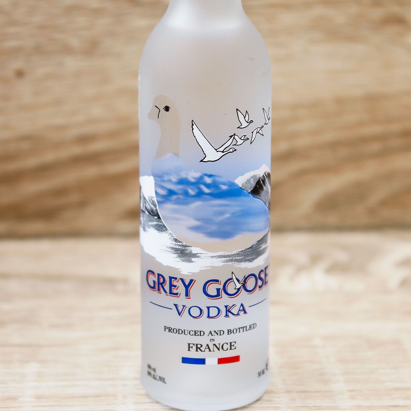 Bottiglia Mignon Vodka Grey Goose